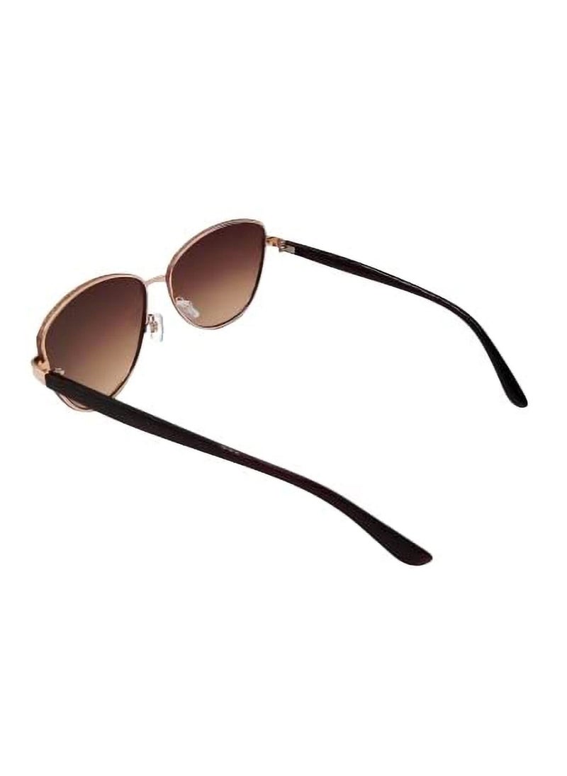 Estelle - Square Cat Shape Sunglasses Classic Vintage Ladies Trendy Sun Glasses Shades UV Protection - Image 1