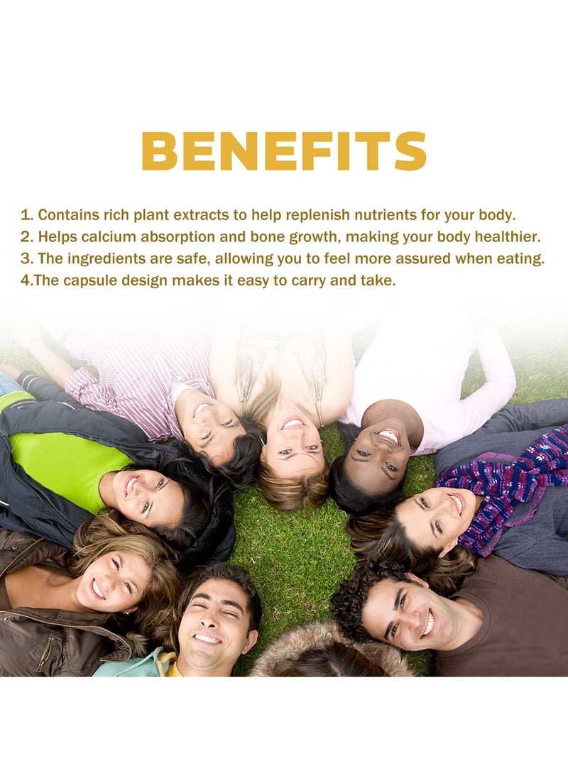 Micro Ingredients Vitamin D3 5000 Iu Plus K2 Mk-7 200 Mcg 2 In 1 Vitamins D And K Complex