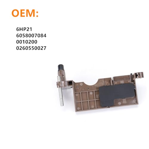 Trolling MAN 6HP21 6058007084 0010200 0260550027 Gear Selector Position Sensor & Speed Sensor Compatible with F01 F02 F03 730d 740d 750i 6HP19 2007-2013 - Image 2