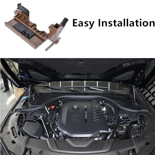 Trolling MAN 6HP21 6058007084 0010200 0260550027 Gear Selector Position Sensor & Speed Sensor Compatible with F01 F02 F03 730d 740d 750i 6HP19 2007-2013 - Image 5