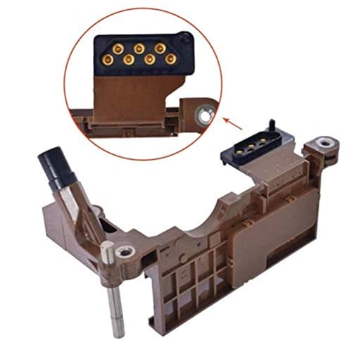 Trolling MAN 6HP21 6058007084 0010200 0260550027 Gear Selector Position Sensor & Speed Sensor Compatible with F01 F02 F03 730d 740d 750i 6HP19 2007-2013 - Image 3
