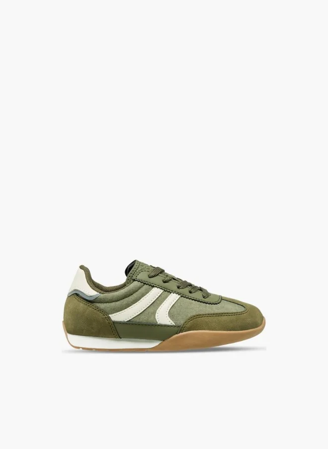 سيد دوتشيني Boys Lace-Up Sneakers