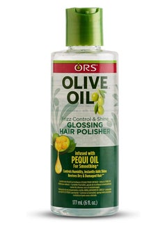 ORS Organix Root Stimulator Anti-Frizz Olive Oil Glossing Polisher  - Image 1