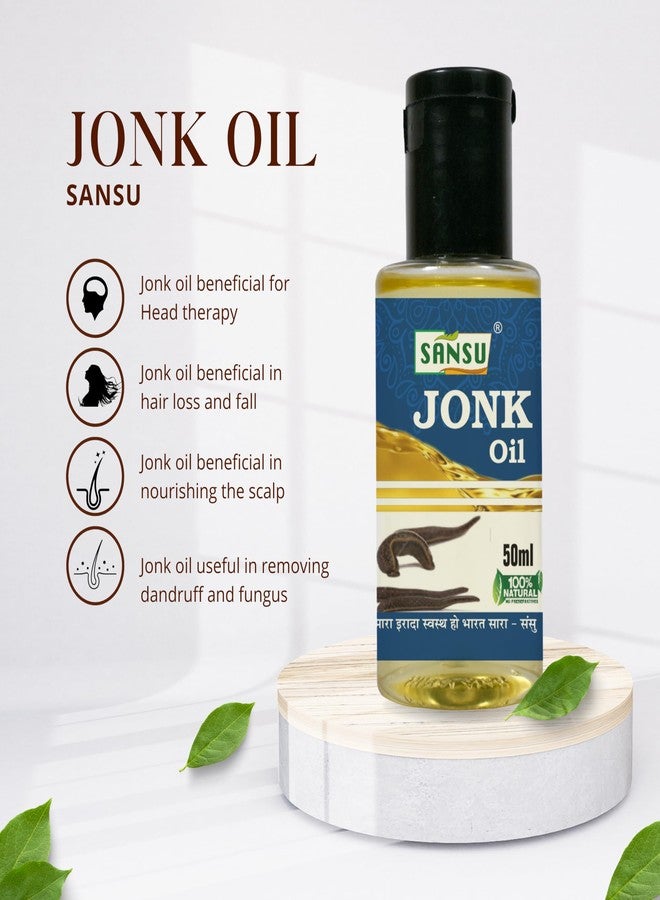 Sansu Leech Oil 30ml (Pack of 4) | Ayurvedic & Natural. - Image 2