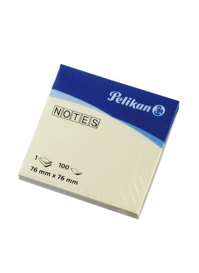 Pelikan Notes N125 76x76mm 100 Sheets 