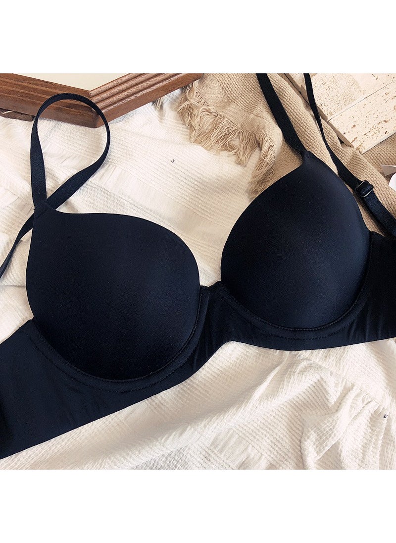 Generic Southeast Asia Hot-Sale Seamless Bra Gray  - Image 3