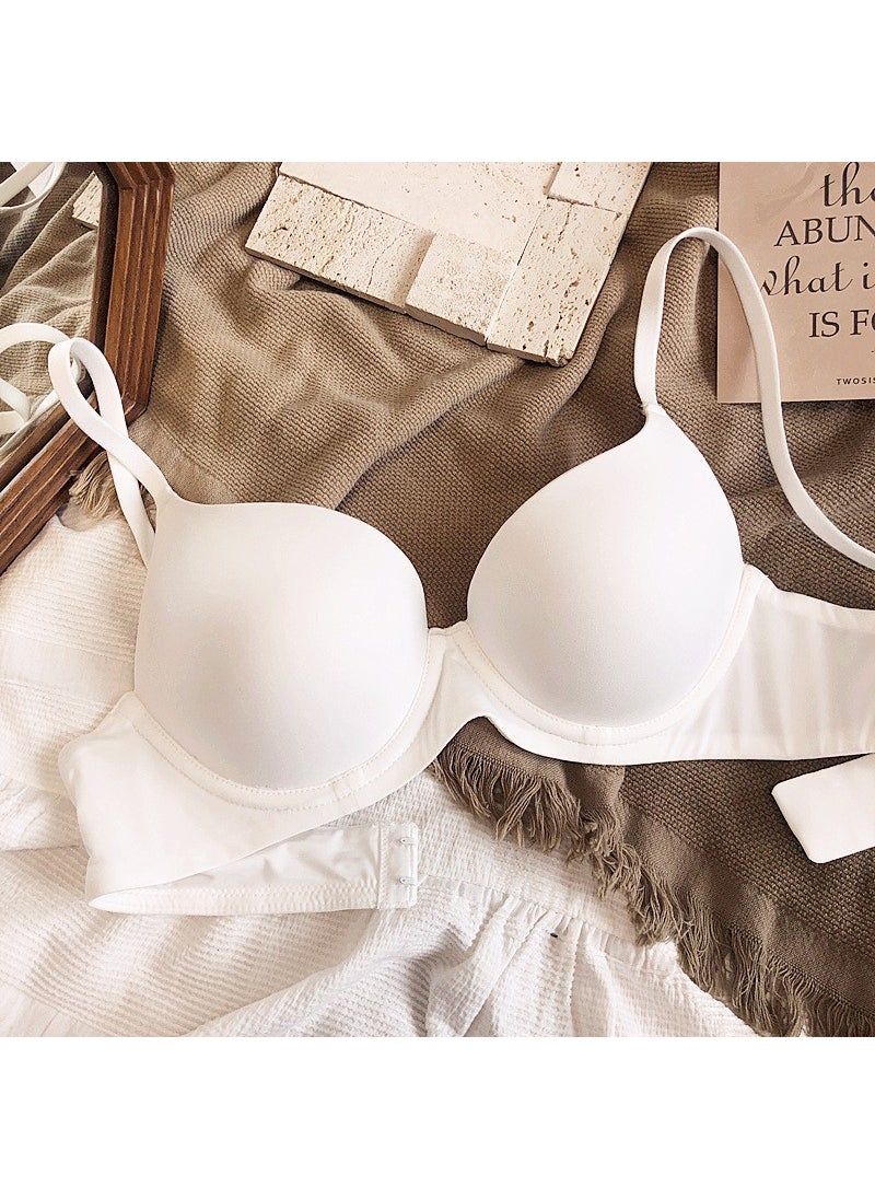 Generic Southeast Asia Hot-Sale Seamless Bra Gray  - Image 4