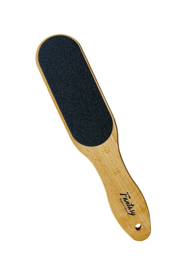 Fantasy BEAUTY LINE احصل على أقدام ناعمة مع ملف القدم الخشبي فانتازي P-304 W - تسوق الآن! - Image 2