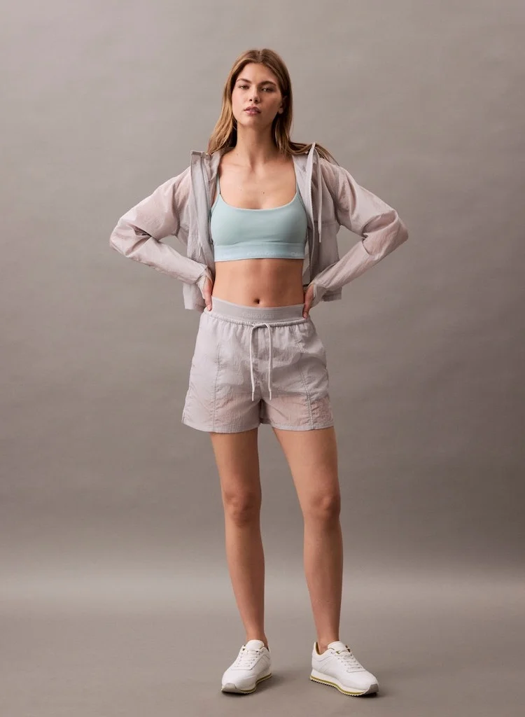 CALVIN KLEIN Low impact Sports Bra