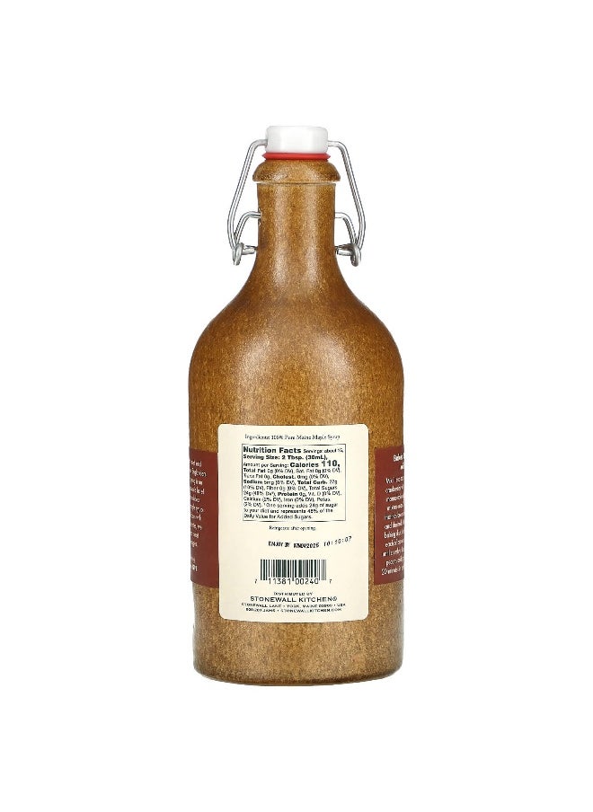 Stonewall Kitchen Stonewall Kitchen, Maine Maple Syrup, 16 fl oz (473 ml)  - Image 2