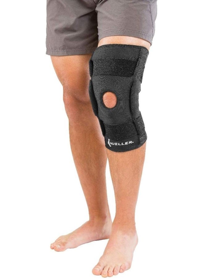 Mueller Hinged Wraparound Knee Brace Md/Lg - Image 3