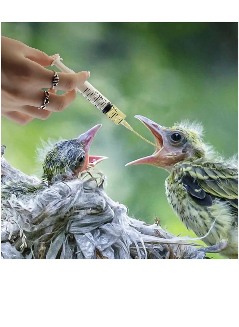 Generic - Pet Feeding Syringe - 60ml - Image 1