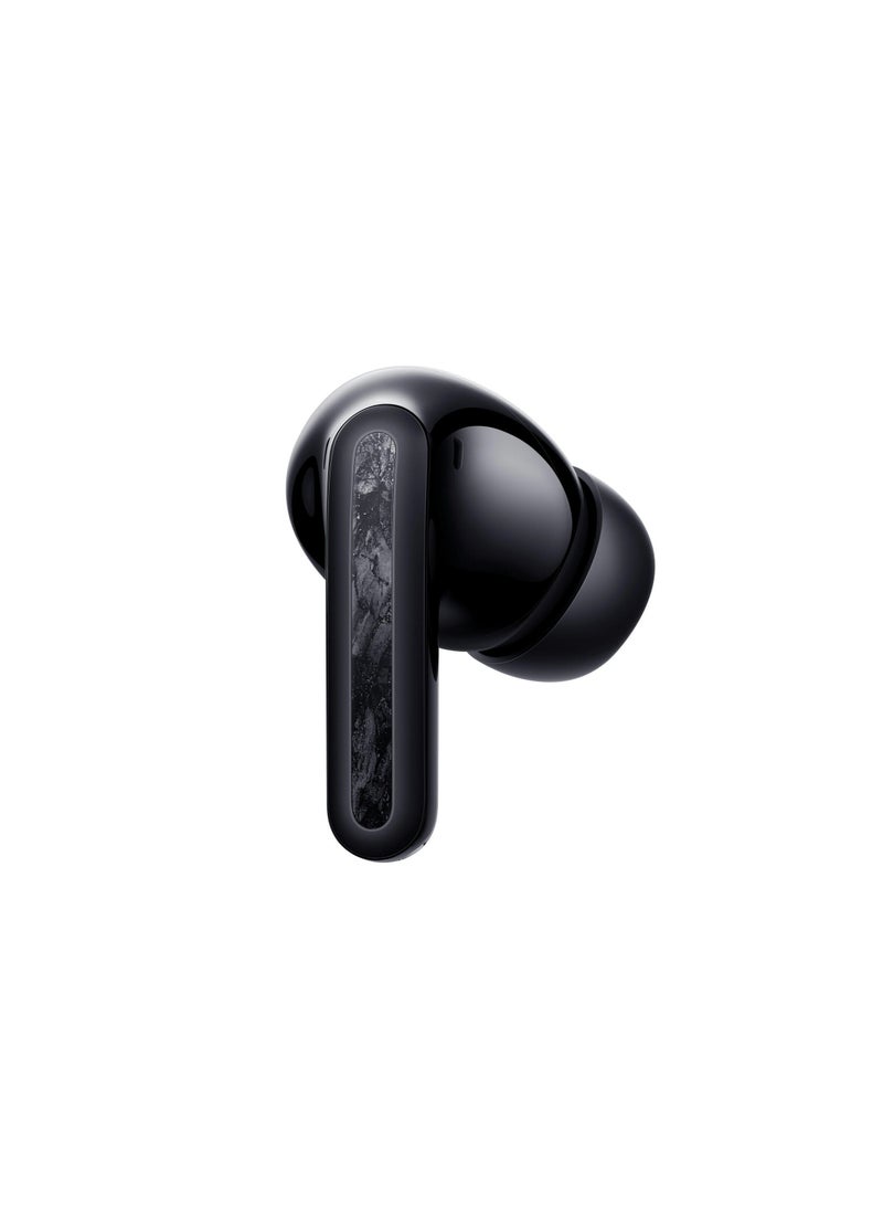 Xiaomi Redmi Buds 5 Pro | 52dB/4kHz High-performance Hybrid ANC | 3MIC + AI Call Noise Reduction | Up To 38 Hours Long Battery Life With Charging Case Midnight Black - Image 4