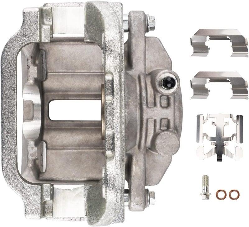 Torchtree Rear Left Brake Caliper 18B4726 Replacement for Silverado, Sierra, Tahoe, Suburban, and DeVille - Image 2