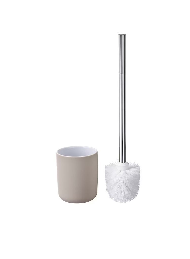 Toilet brush, beige - Image 2