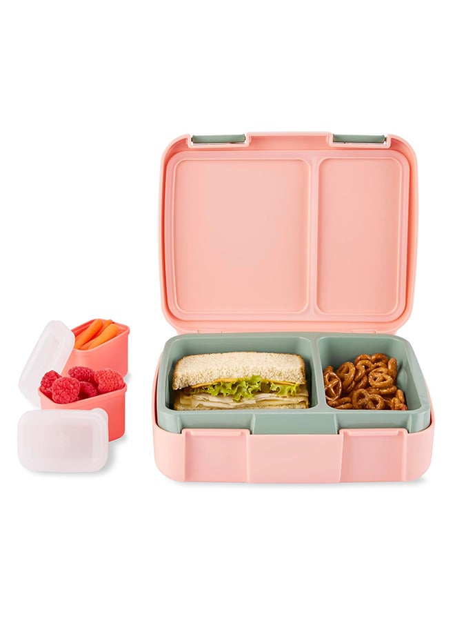 Skip Hop Zoo Bento Lunch Box - Cat - Image 3