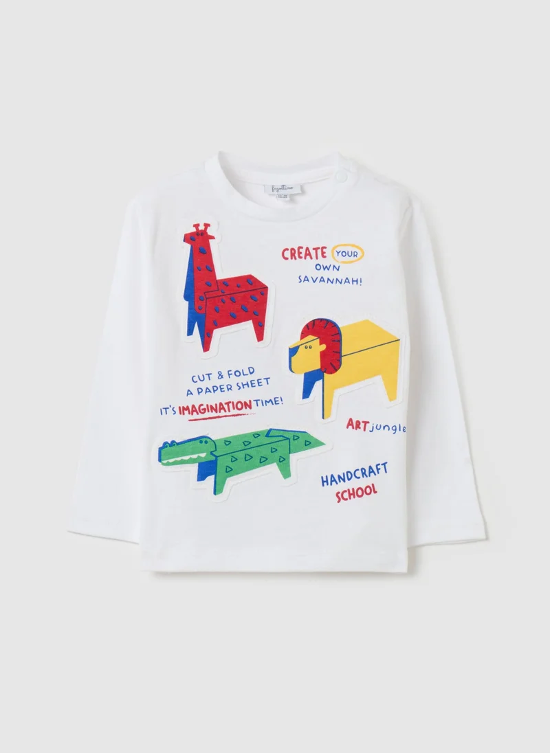 Ovs Off White