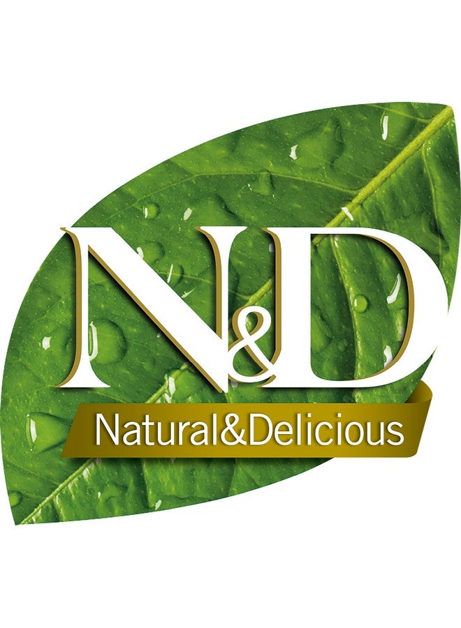 فارمينا طعام جاف للكلاب من فارمينا إن آند دي أنسيسترال جراين، سلالة صغيرة من الجراء، 0.8 كجم، بنكهة الدجاج والرمان - Image 2