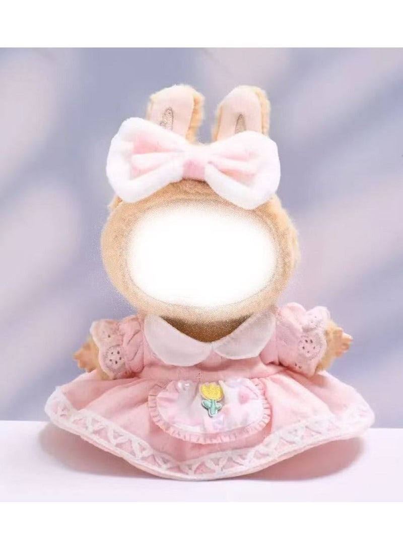 Mystery Friends in Soft Stuff Plush Animal Costumes – Random Character Blind Box Series - Image 1