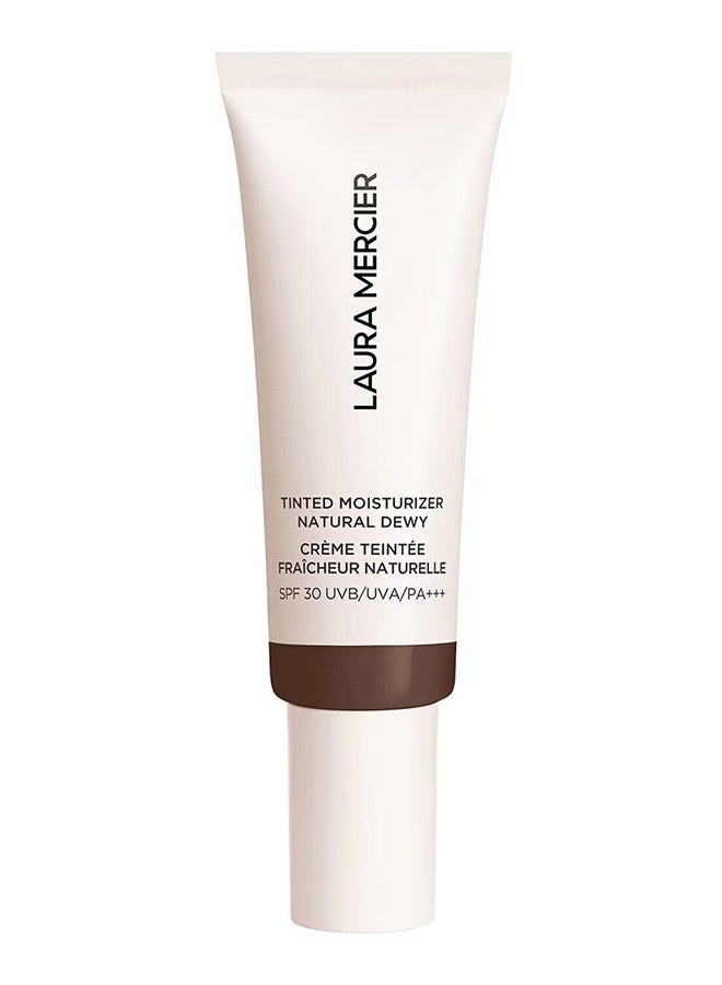 laura mercier Tinted Moisturizer Blurred Matte Spf 30 6N UMBER - Image 1