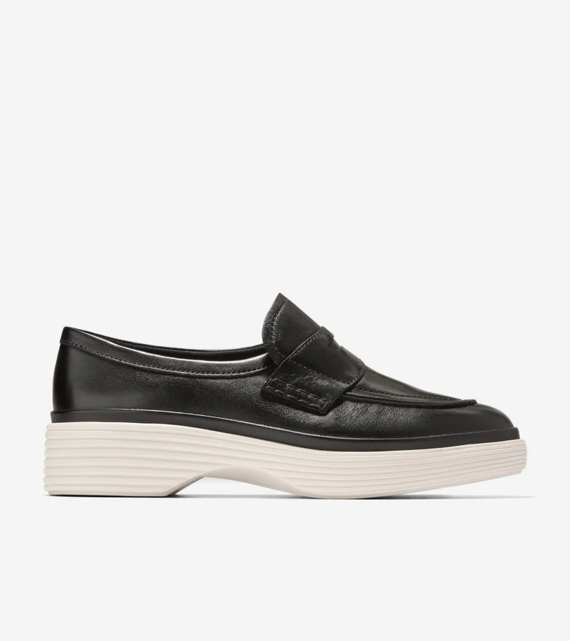 Women's Øriginalgrand City Platform Penny Loafers