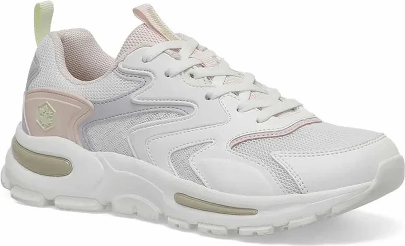 لامبرجاك Null 4fx Women's Sneaker Shoes 101499408WHITE