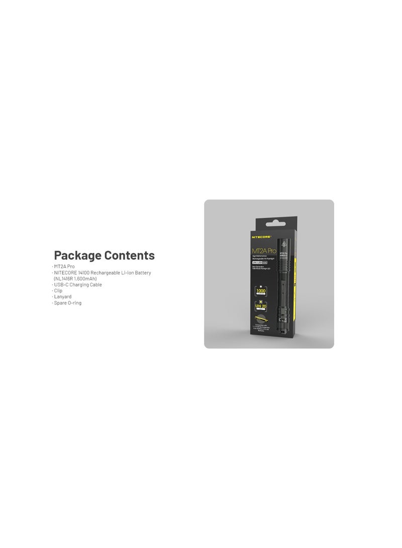 Nitecore MT2A Pro - Image 2