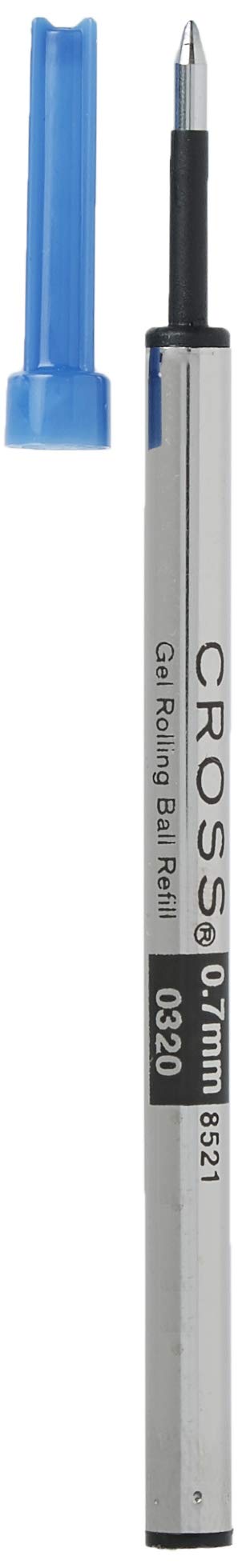 Cross إعادة تعبئة قلم حبر جل رولر من كروس سيلكتب - أزرق - عبوة مزدوجة - Image 4