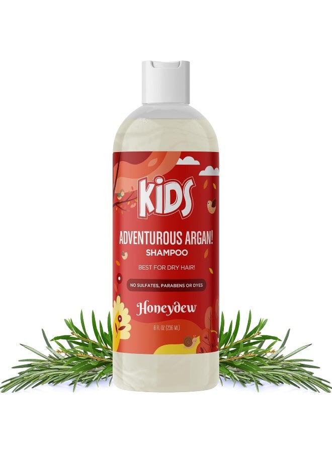 HONEYDEW Best Anti Dandruff Shampoo For Kids - Image 1