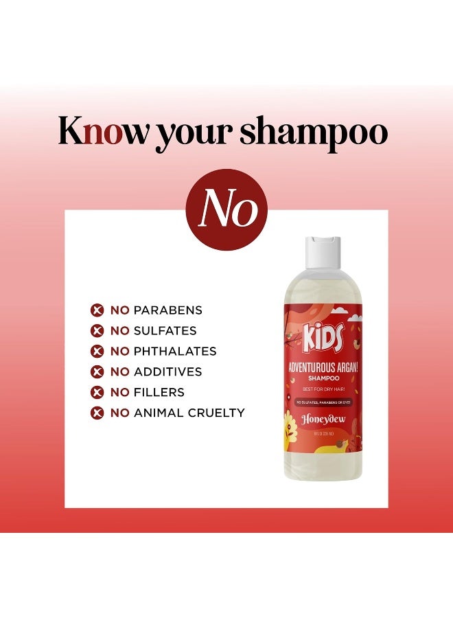 HONEYDEW Best Anti Dandruff Shampoo For Kids - Image 3