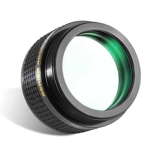 Astromania Focal Reducer f/6.3, Fully Multi Coated Focal Reducer Corrector That Reduces Focal Length & Ratio 37% for Telescope Eyepiece Observing, Work for C Series Schmidt-Cassegrain Telescopes - Image 1