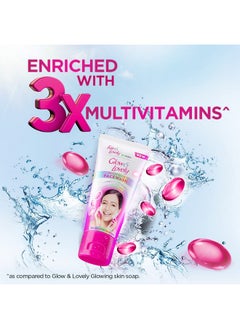 Glow & Lovely Bright Glow Face Wash 100 G  - Image 4