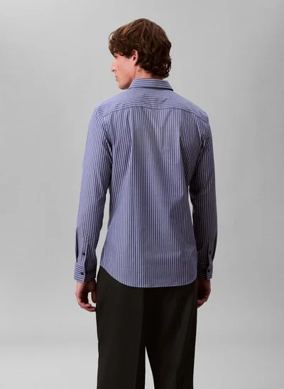 slim fit dress slacks Calvin Klein Men's Dress Shirts – FASHION MYST main image 1
