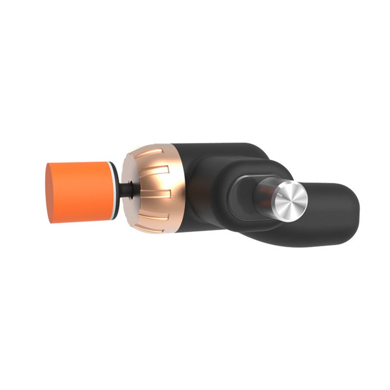 60W Variable Speed Mini Polishing Machine Corded Car Polisher 8500RPM Electric Polisher Cleaning Polishing Waxing Machine Automobile Surface Scratch Repair Tool - Image 1