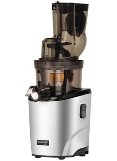 Kuvings Kuvings REVO830S Whole Slow Juicer, noise reduction, includes recipe book, 2-year on the juicer and 5-year on the motor. (Matte Light Silver)  - Image 1