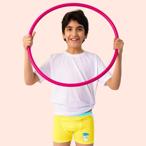 Superbottoms SuperSoft Underwear for Kids Boy Trunks (6-8Y) | 3X Softer Kids Underwear, 95% Bamboo 5% Elastane, Super Stretchy, Breathable, Gentle Elastics, No Scratchy Tags, Azo-free dyes | Pack of 3 - Image 2