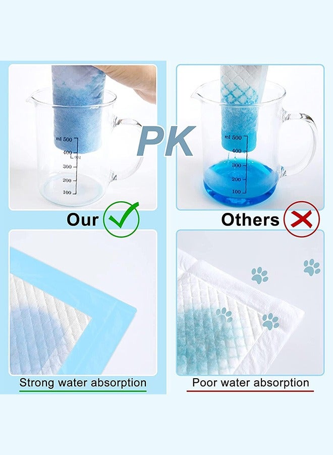 Disposable baby diaper pads, baby diaper pads, waterproof diaper pads, 5 layers of protection, ventilated and quick-drying leakproof  - Image 5