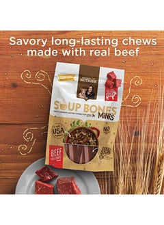 Rachael Ray Nutrish Soup Bones Minis Dog Treats, Real Beef & Barley Flavor, 6 Bones, 4.2 Ounces - pzsku/ZB7EDB69B05B03C855D38Z/45/_/1737031755/383598cc-e459-4f2e-bf3d-f504c4798949