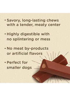 Rachael Ray Nutrish Soup Bones Minis Dog Treats, Real Beef & Barley Flavor, 6 Bones, 4.2 Ounces - pzsku/ZB7EDB69B05B03C855D38Z/45/_/1737031764/3b1b4482-53ef-4244-8bcc-c1d700c26f76