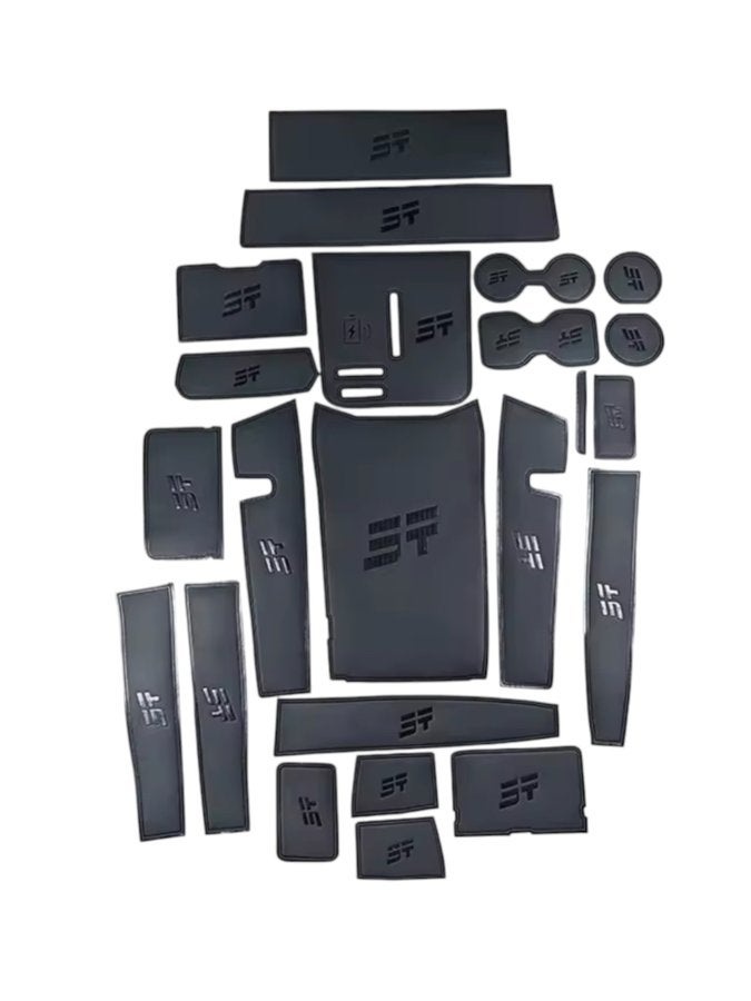 Jetour Interior Trim with Logo for Jetour T2 - Image 2