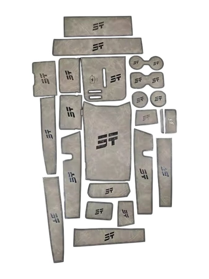 Jetour Interior Trim with Logo for Jetour T2 - Image 1