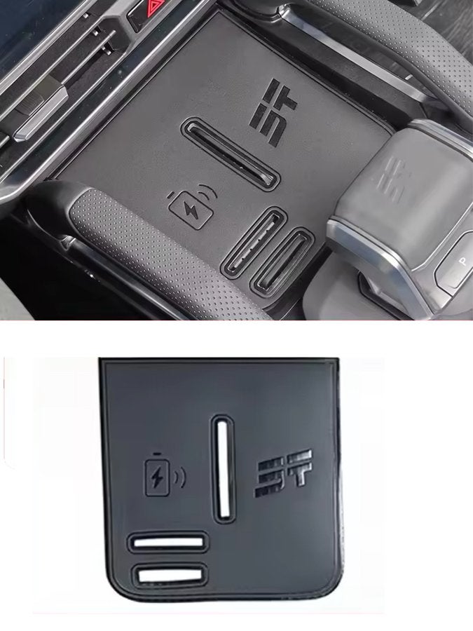 Jetour Interior Trim with Logo for Jetour T2 - Image 5