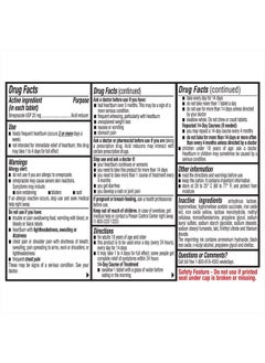 Ohm Omeprazole Tablets, Delayed-Release Tablets, 20mg Acid Reducer, 28 Tablets  - Image 2