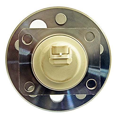 ACDelco مجموعة محور العجلة الخلفية والمحمل ACDelco Gold 512357 - Image 3