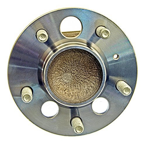 ACDelco مجموعة محور العجلة الخلفية والمحمل ACDelco Gold 512357 - Image 2