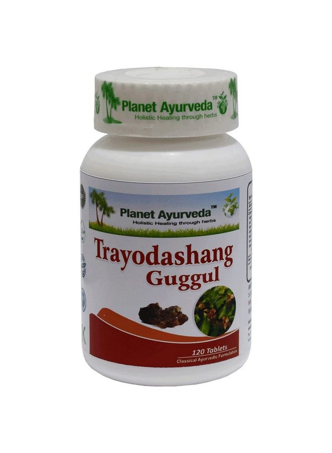 Planet Ayurveda Trayodashang Tablet (120)