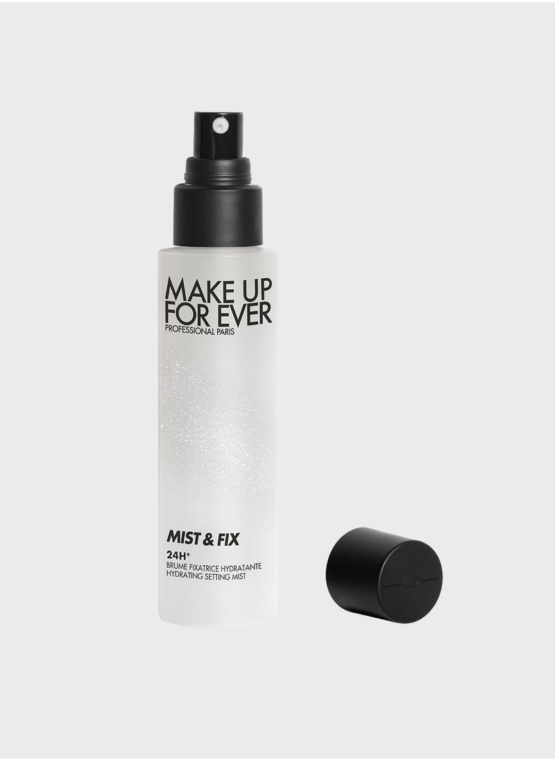 MAKE UP FOR EVER - MIST & FIX - Image 1