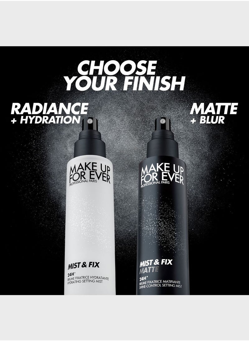 MAKE UP FOR EVER - MIST & FIX - Image 1