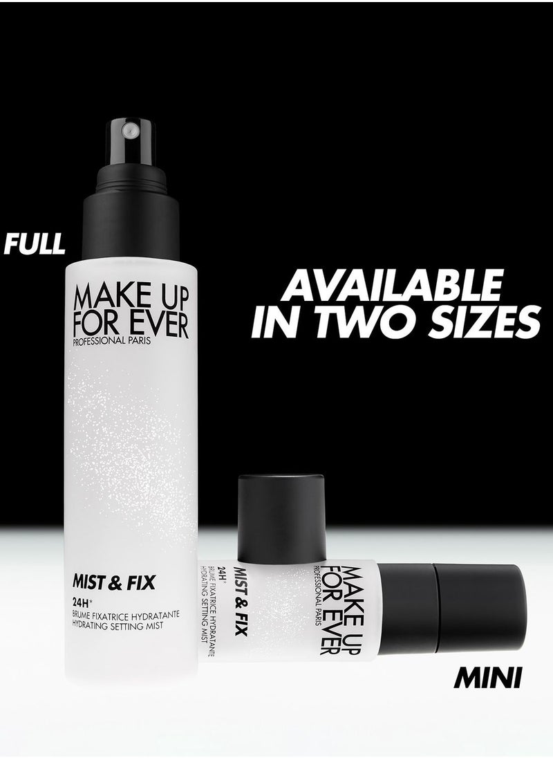 MAKE UP FOR EVER - MIST & FIX - Image 1
