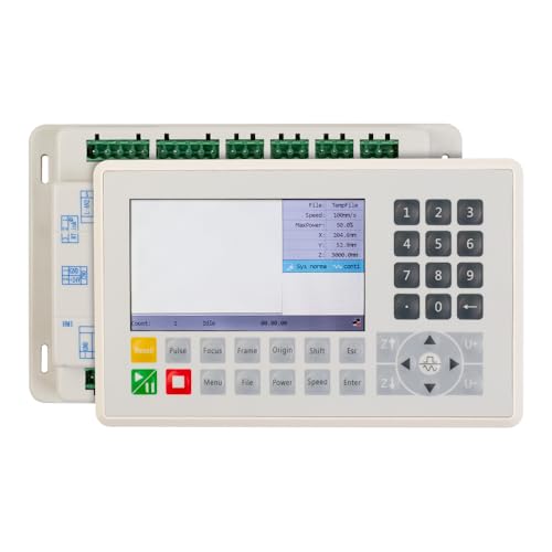 Cloudray Ruida RDC6445S Co2 Laser Controller for Laser Engraver and Cutter Machine RDC DSP 6445S 6445G - Image 1
